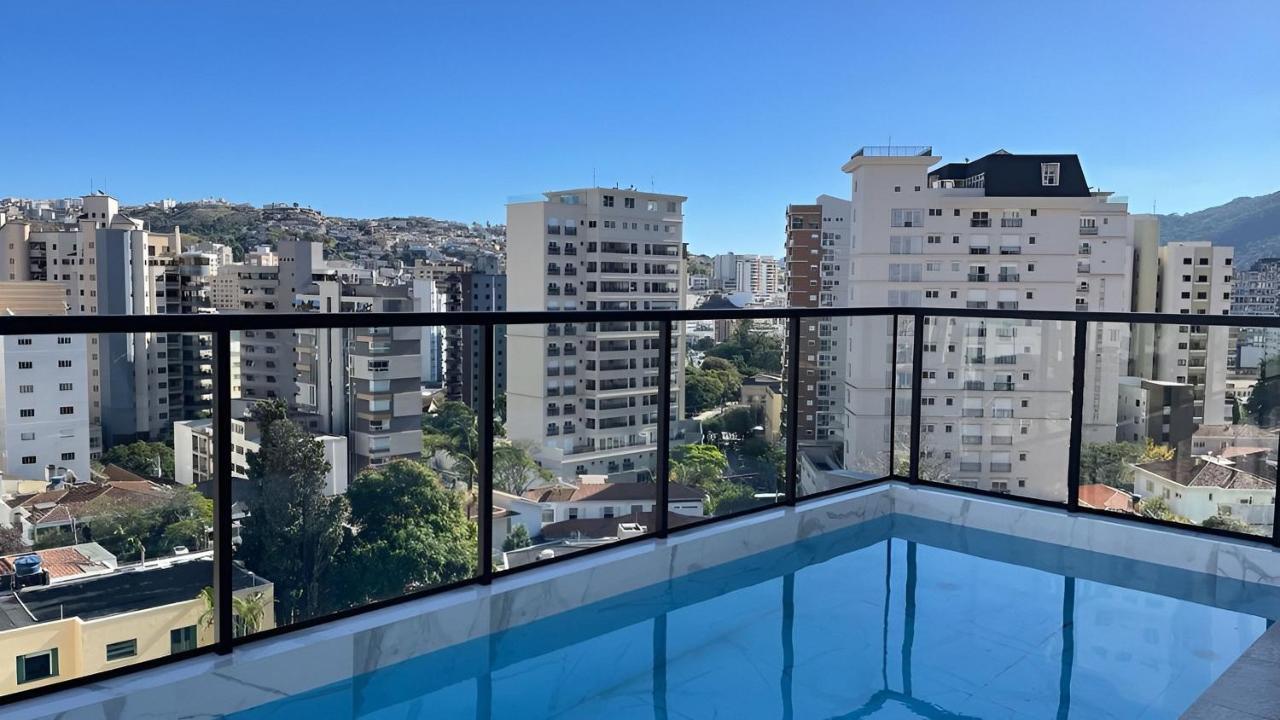 Apartamentos Centro Pocos De Caldas Exterior photo